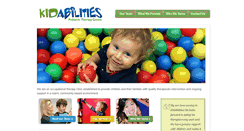 Desktop Screenshot of kidabilitiesla.com
